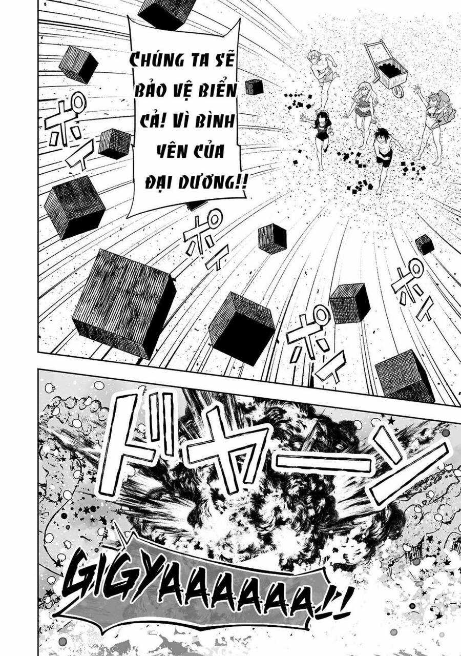 Khúc Anh Hùng Ca Hiểu Lầm Về Lãnh Chúa Giáp Đáy Chapter 15 trang 21