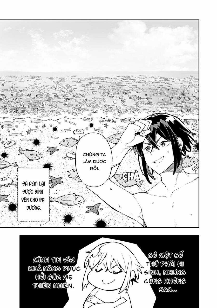 Khúc Anh Hùng Ca Hiểu Lầm Về Lãnh Chúa Giáp Đáy Chapter 15 trang 22