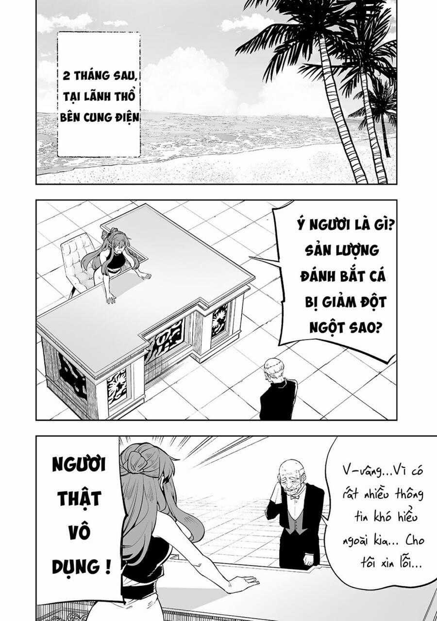 Khúc Anh Hùng Ca Hiểu Lầm Về Lãnh Chúa Giáp Đáy Chapter 15 trang 23