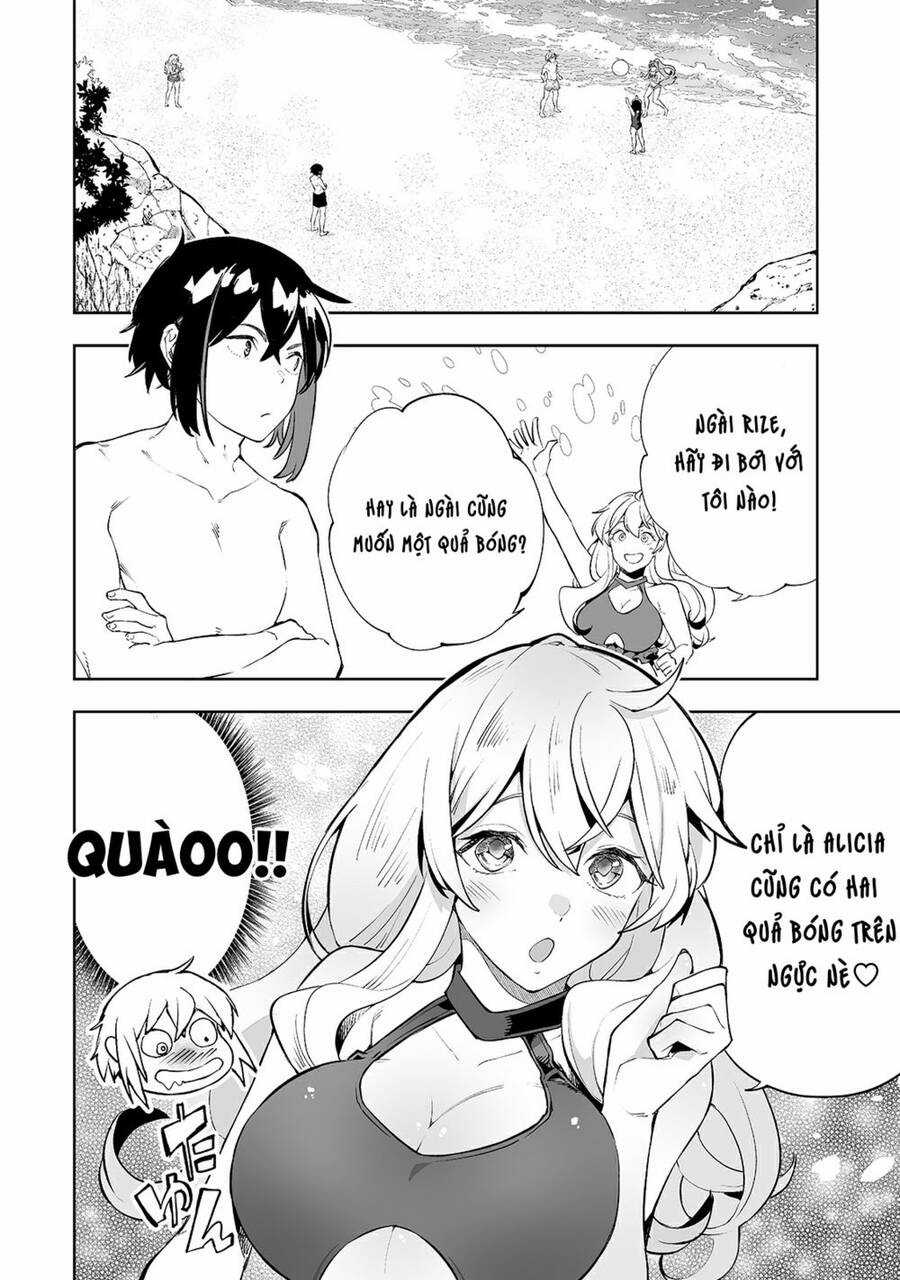 Khúc Anh Hùng Ca Hiểu Lầm Về Lãnh Chúa Giáp Đáy Chapter 15 trang 5