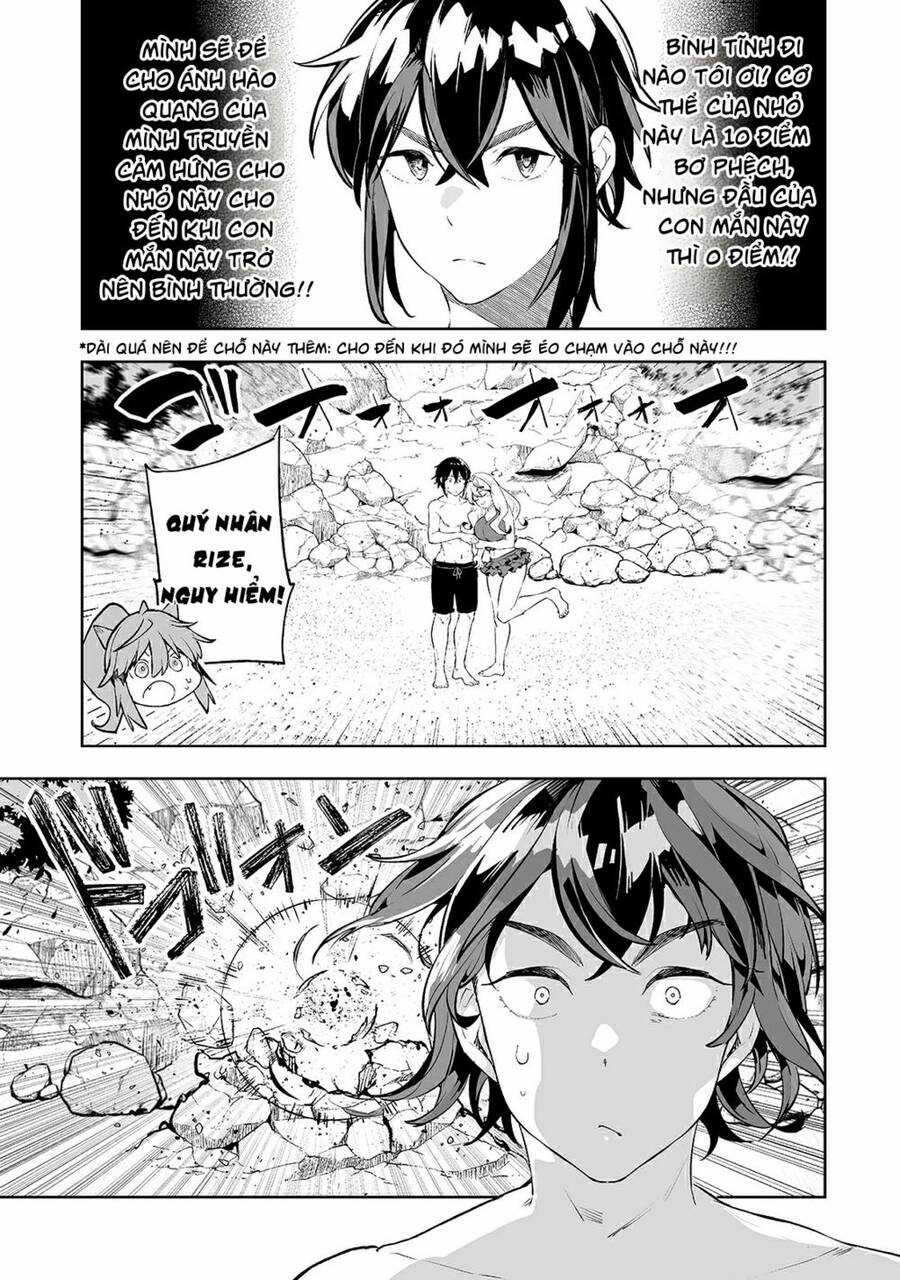 Khúc Anh Hùng Ca Hiểu Lầm Về Lãnh Chúa Giáp Đáy Chapter 15 trang 6