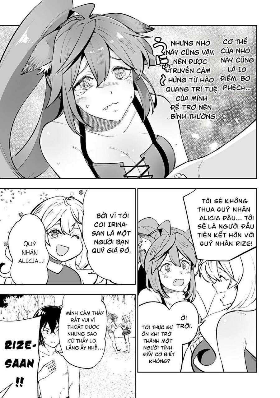 Khúc Anh Hùng Ca Hiểu Lầm Về Lãnh Chúa Giáp Đáy Chapter 15 trang 8