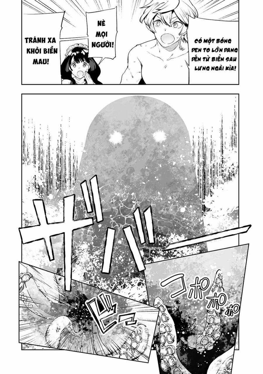 Khúc Anh Hùng Ca Hiểu Lầm Về Lãnh Chúa Giáp Đáy Chapter 15 trang 9