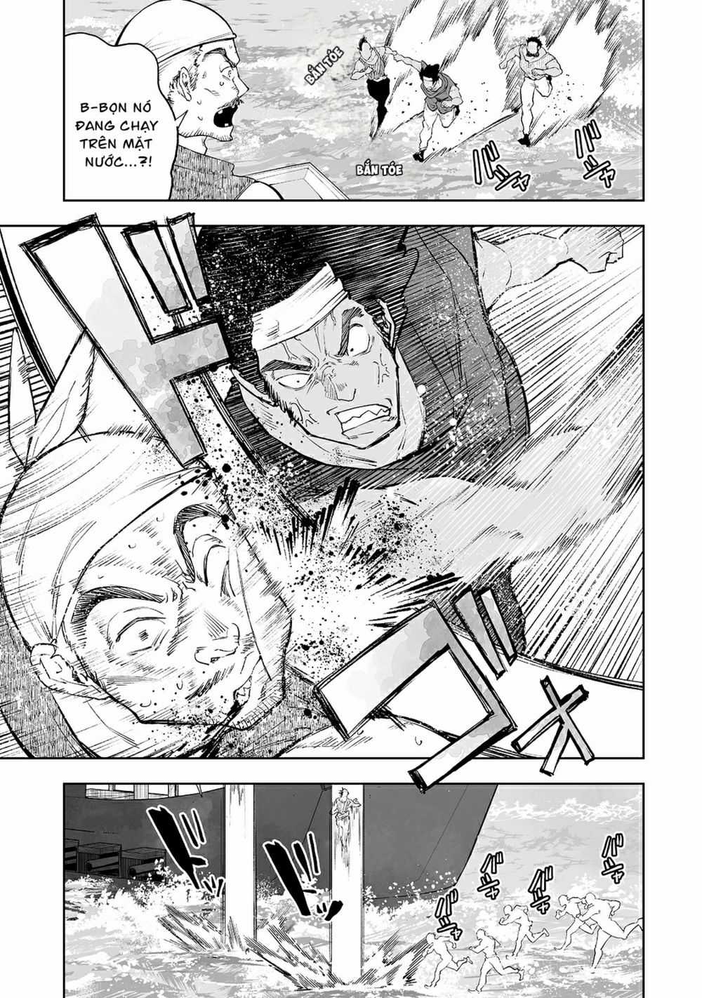 Khúc Anh Hùng Ca Hiểu Lầm Về Lãnh Chúa Giáp Đáy Chapter 16 trang 13