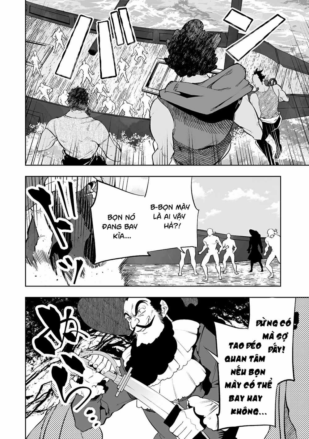 Khúc Anh Hùng Ca Hiểu Lầm Về Lãnh Chúa Giáp Đáy Chapter 16 trang 14