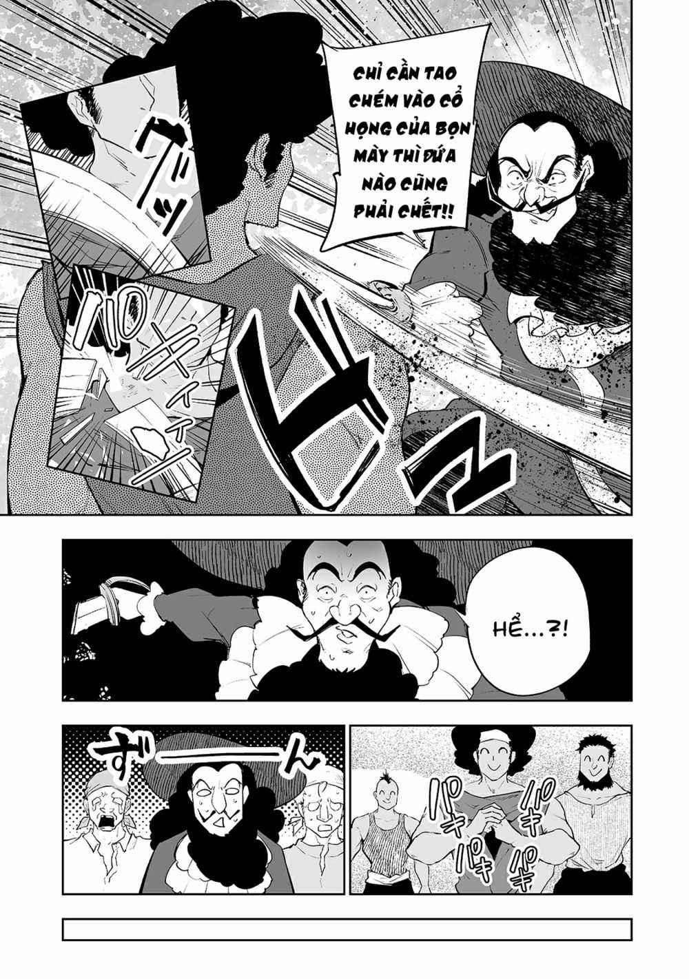 Khúc Anh Hùng Ca Hiểu Lầm Về Lãnh Chúa Giáp Đáy Chapter 16 trang 15