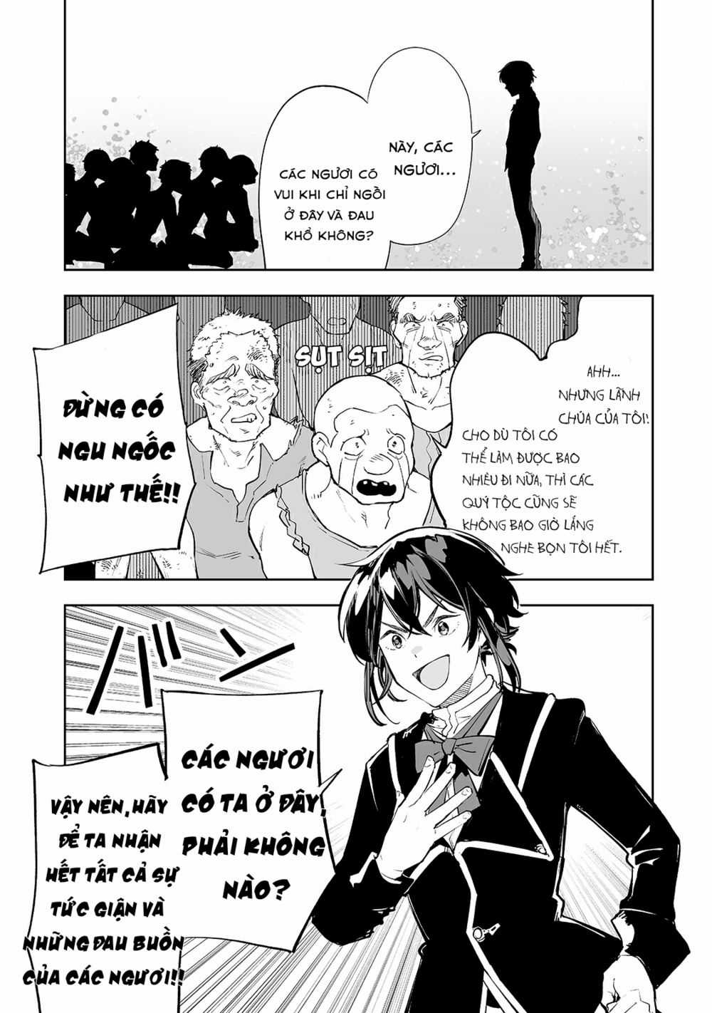 Khúc Anh Hùng Ca Hiểu Lầm Về Lãnh Chúa Giáp Đáy Chapter 16 trang 19