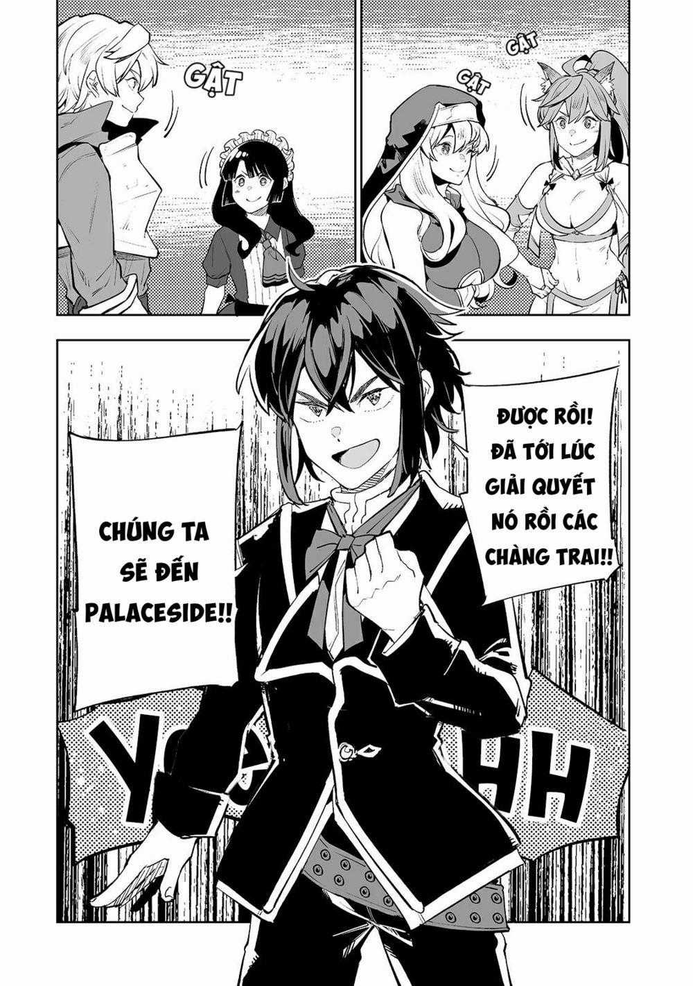 Khúc Anh Hùng Ca Hiểu Lầm Về Lãnh Chúa Giáp Đáy Chapter 16 trang 20