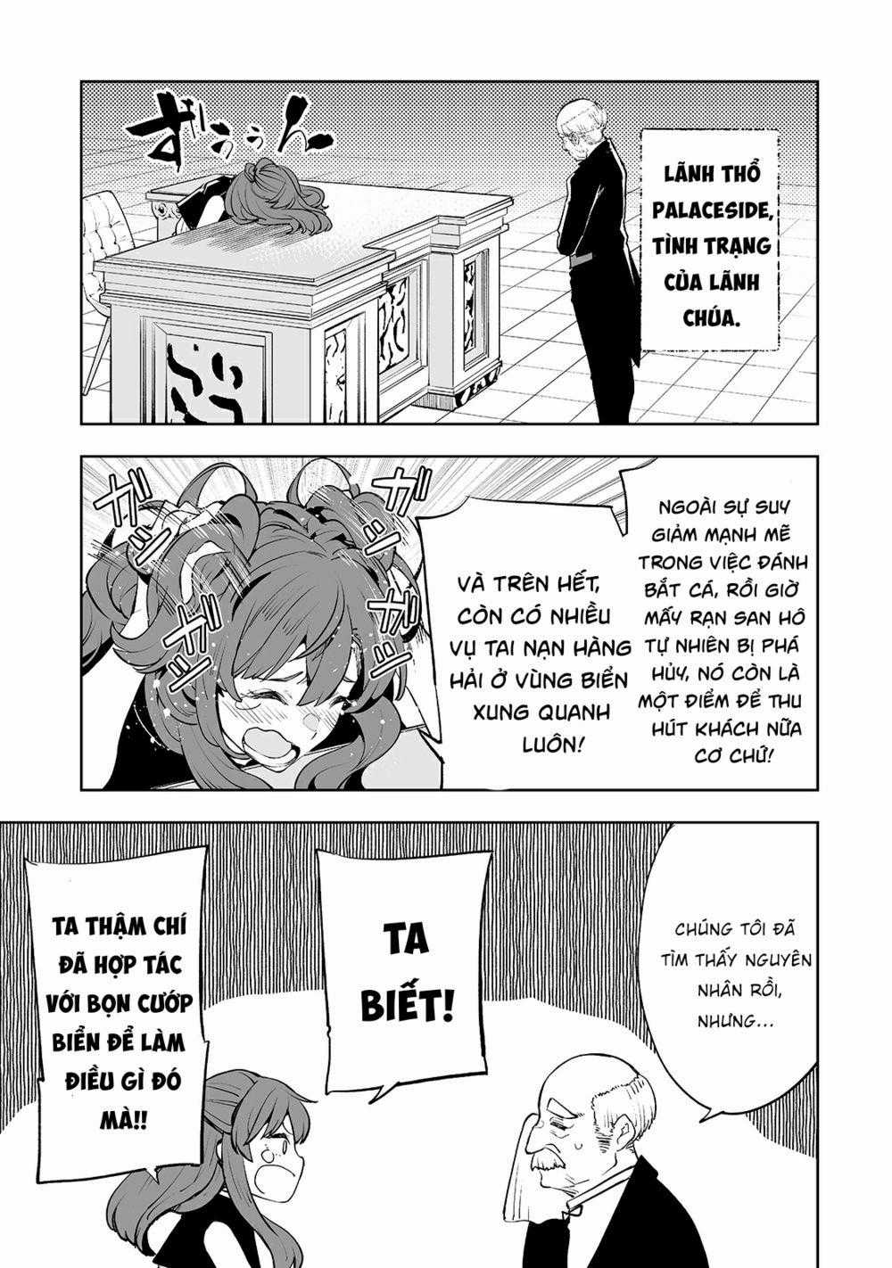 Khúc Anh Hùng Ca Hiểu Lầm Về Lãnh Chúa Giáp Đáy Chapter 16 trang 21