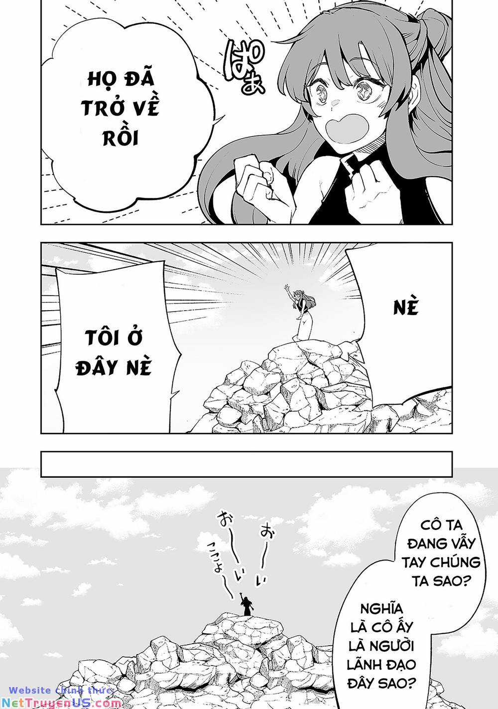 Khúc Anh Hùng Ca Hiểu Lầm Về Lãnh Chúa Giáp Đáy Chapter 17.1 trang 10