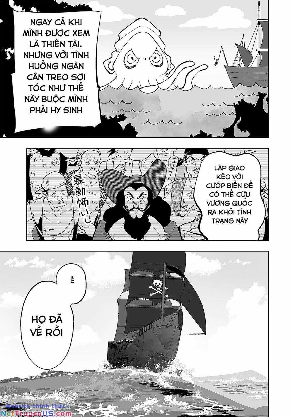 Khúc Anh Hùng Ca Hiểu Lầm Về Lãnh Chúa Giáp Đáy Chapter 17.1 trang 9