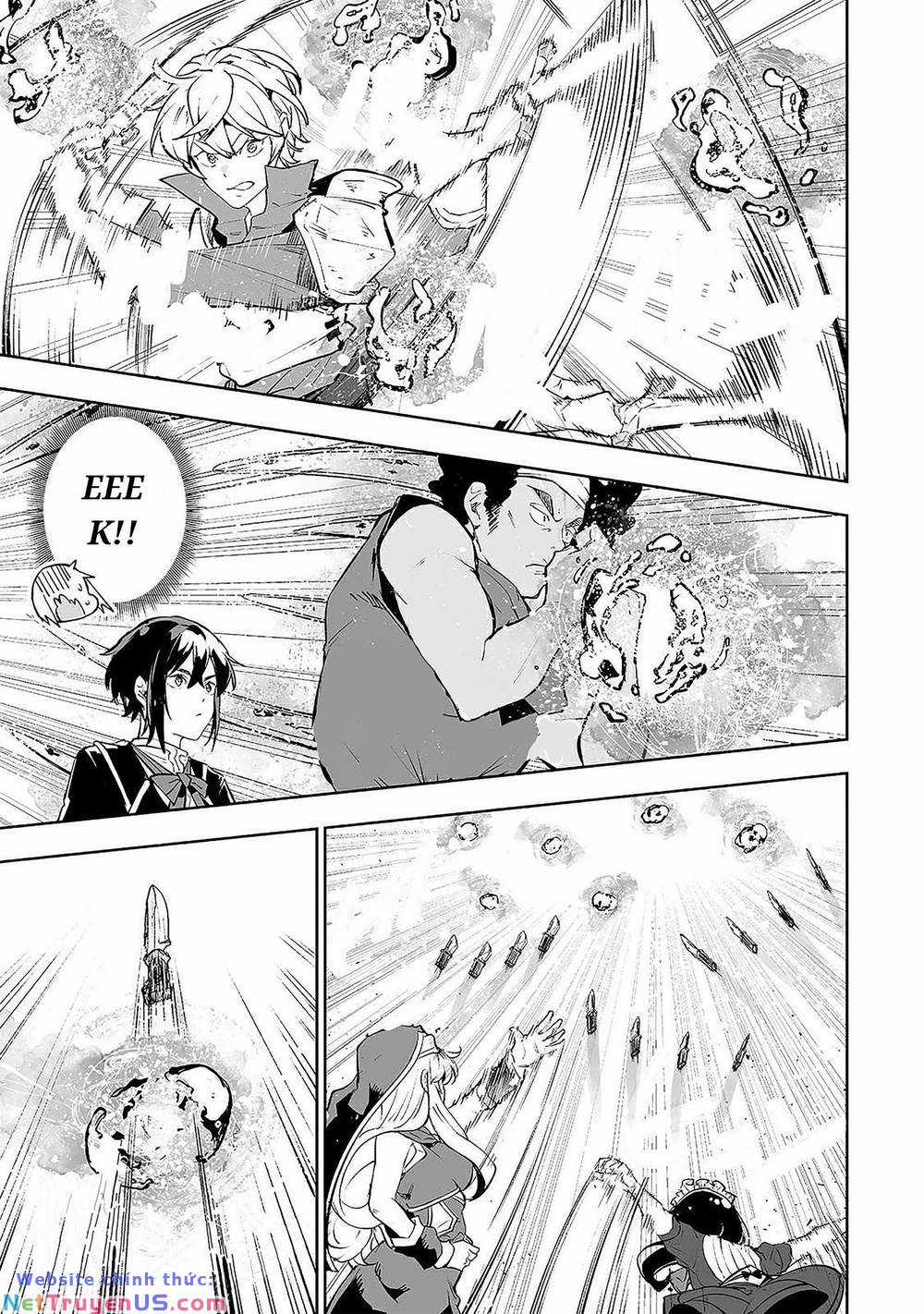 Khúc Anh Hùng Ca Hiểu Lầm Về Lãnh Chúa Giáp Đáy Chapter 17.2 trang 12