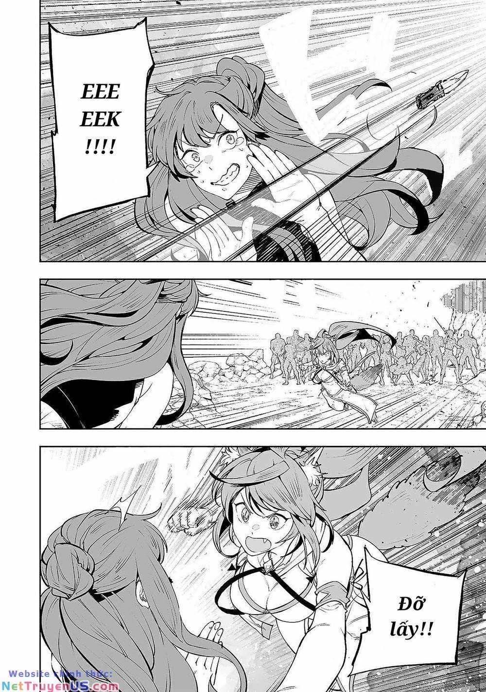 Khúc Anh Hùng Ca Hiểu Lầm Về Lãnh Chúa Giáp Đáy Chapter 17.2 trang 13