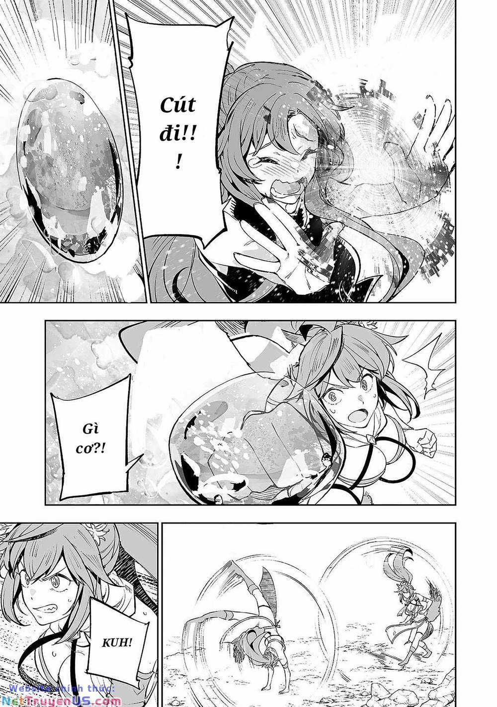 Khúc Anh Hùng Ca Hiểu Lầm Về Lãnh Chúa Giáp Đáy Chapter 17.2 trang 14