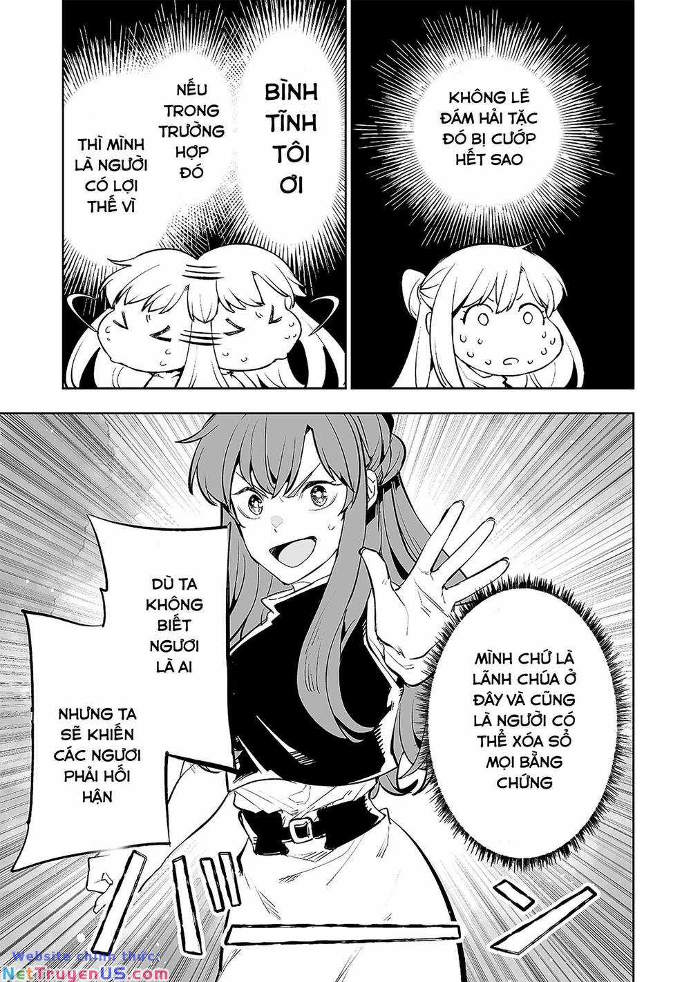 Khúc Anh Hùng Ca Hiểu Lầm Về Lãnh Chúa Giáp Đáy Chapter 17.2 trang 7