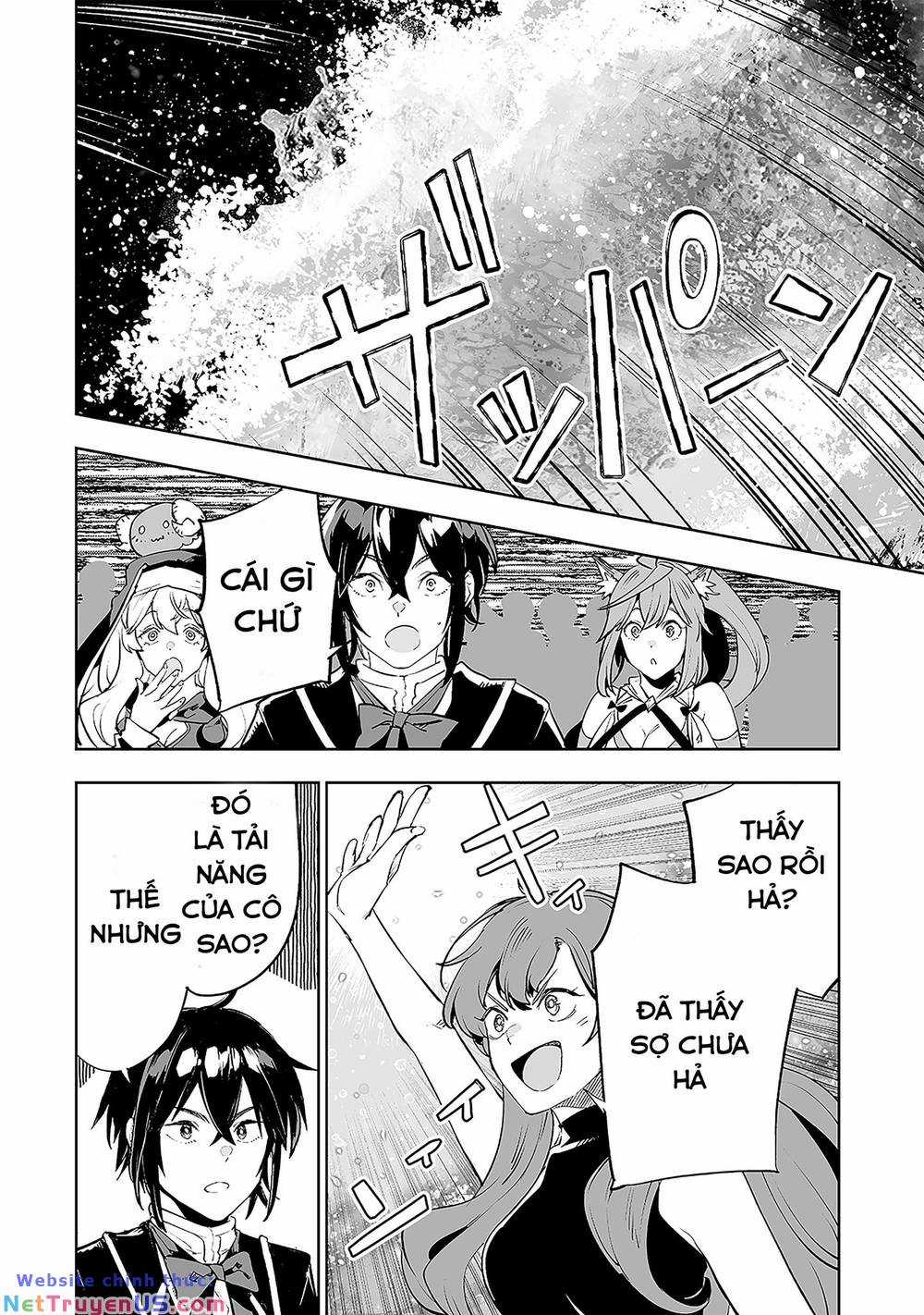 Khúc Anh Hùng Ca Hiểu Lầm Về Lãnh Chúa Giáp Đáy Chapter 17.2 trang 8