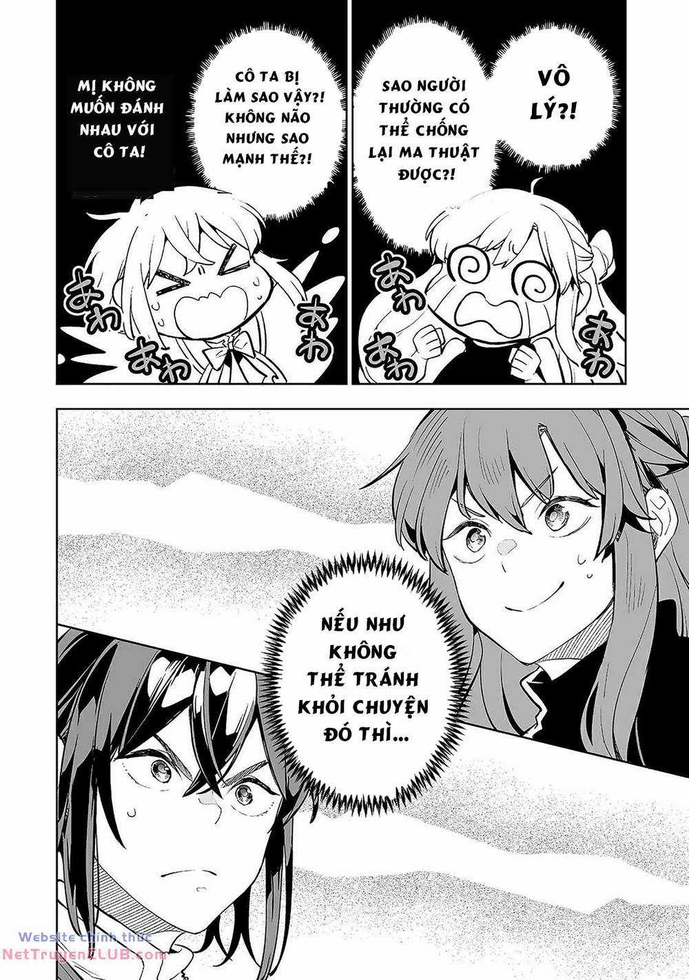 Khúc Anh Hùng Ca Hiểu Lầm Về Lãnh Chúa Giáp Đáy Chapter 17.3 trang 5