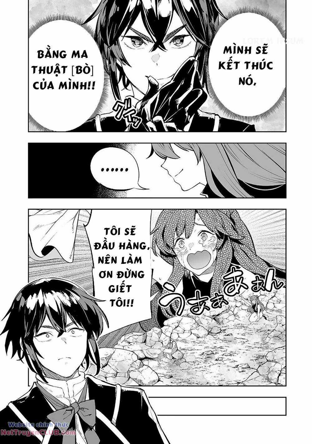 Khúc Anh Hùng Ca Hiểu Lầm Về Lãnh Chúa Giáp Đáy Chapter 17.3 trang 6