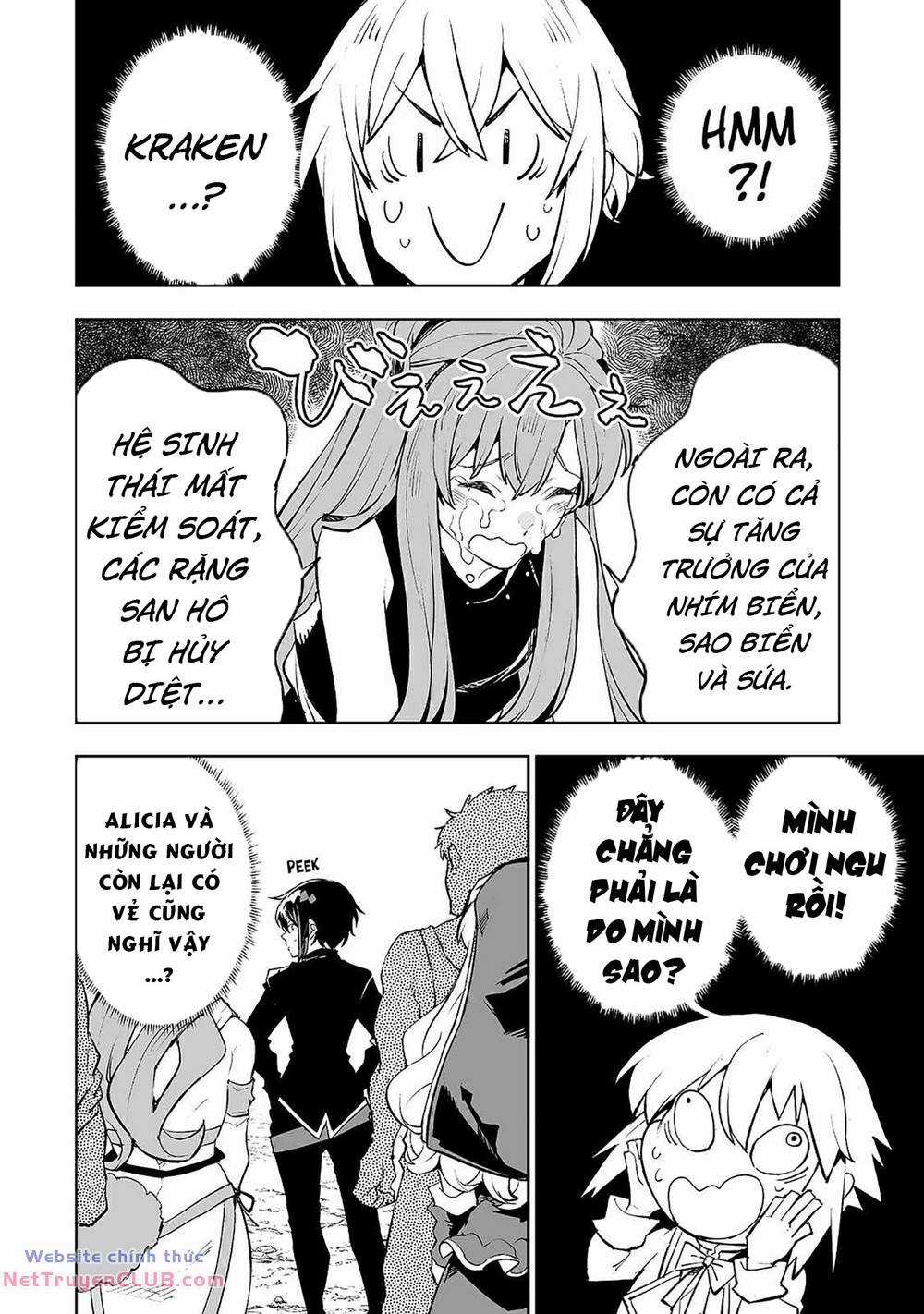 Khúc Anh Hùng Ca Hiểu Lầm Về Lãnh Chúa Giáp Đáy Chapter 17.3 trang 9