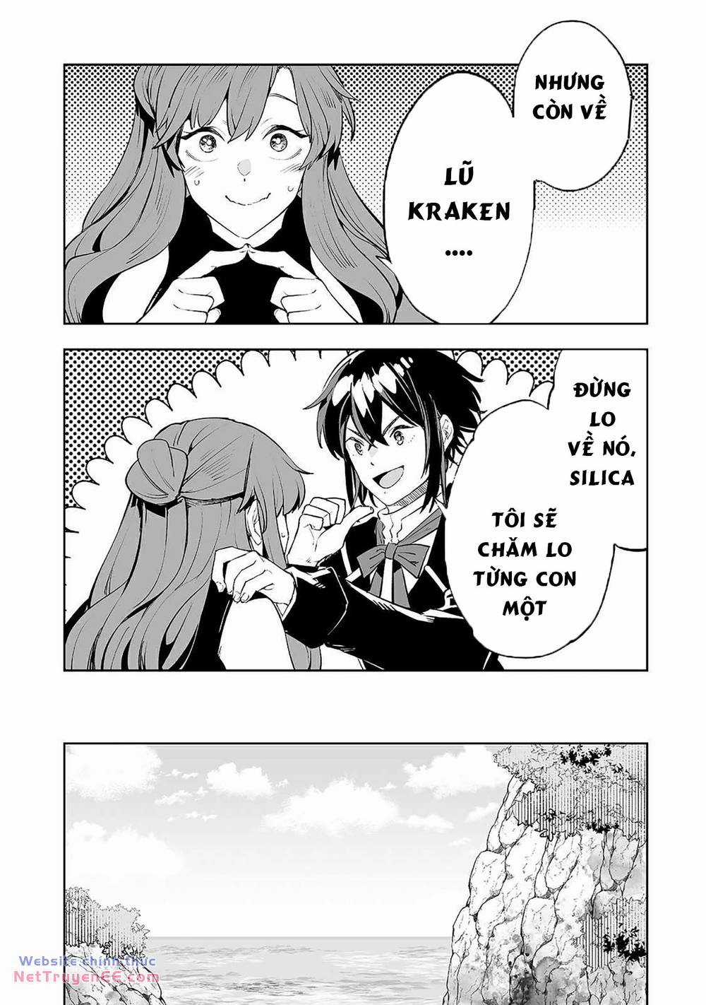 Khúc Anh Hùng Ca Hiểu Lầm Về Lãnh Chúa Giáp Đáy Chapter 18.1 trang 10