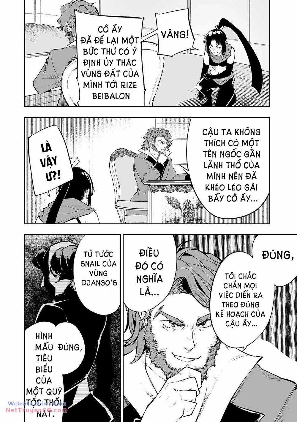 Khúc Anh Hùng Ca Hiểu Lầm Về Lãnh Chúa Giáp Đáy Chapter 18.1 trang 15