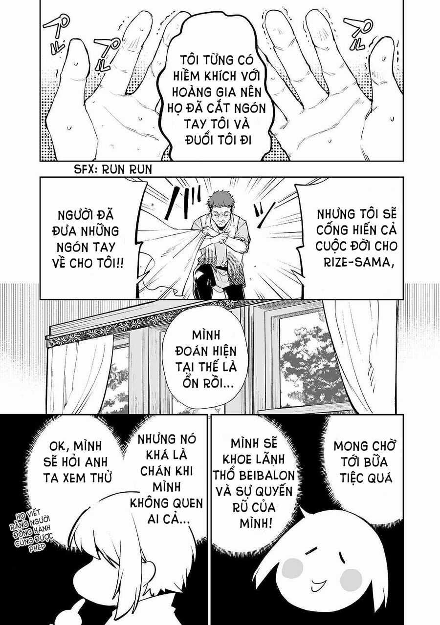 Khúc Anh Hùng Ca Hiểu Lầm Về Lãnh Chúa Giáp Đáy Chapter 18.2 trang 11