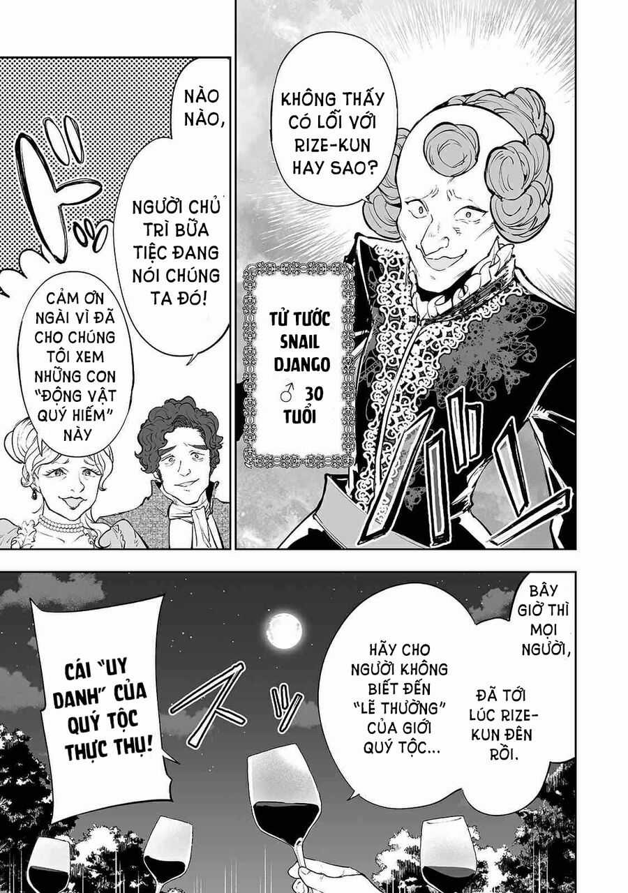 Khúc Anh Hùng Ca Hiểu Lầm Về Lãnh Chúa Giáp Đáy Chapter 18.2 trang 15