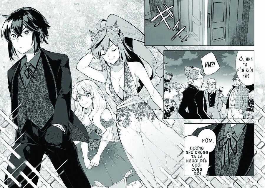 Khúc Anh Hùng Ca Hiểu Lầm Về Lãnh Chúa Giáp Đáy Chapter 18.2 trang 16