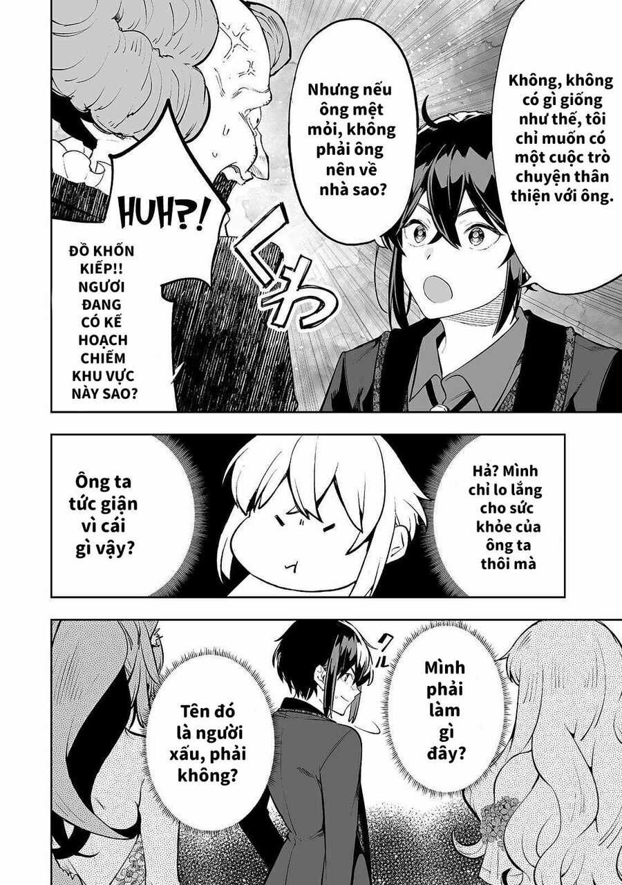 Khúc Anh Hùng Ca Hiểu Lầm Về Lãnh Chúa Giáp Đáy Chapter 18.2 trang 17