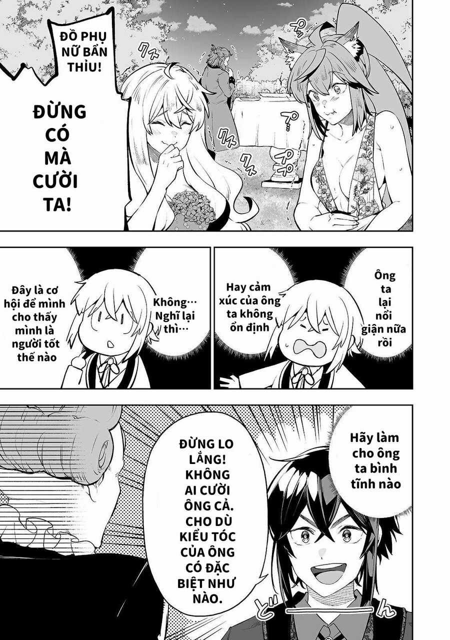 Khúc Anh Hùng Ca Hiểu Lầm Về Lãnh Chúa Giáp Đáy Chapter 18.2 trang 18