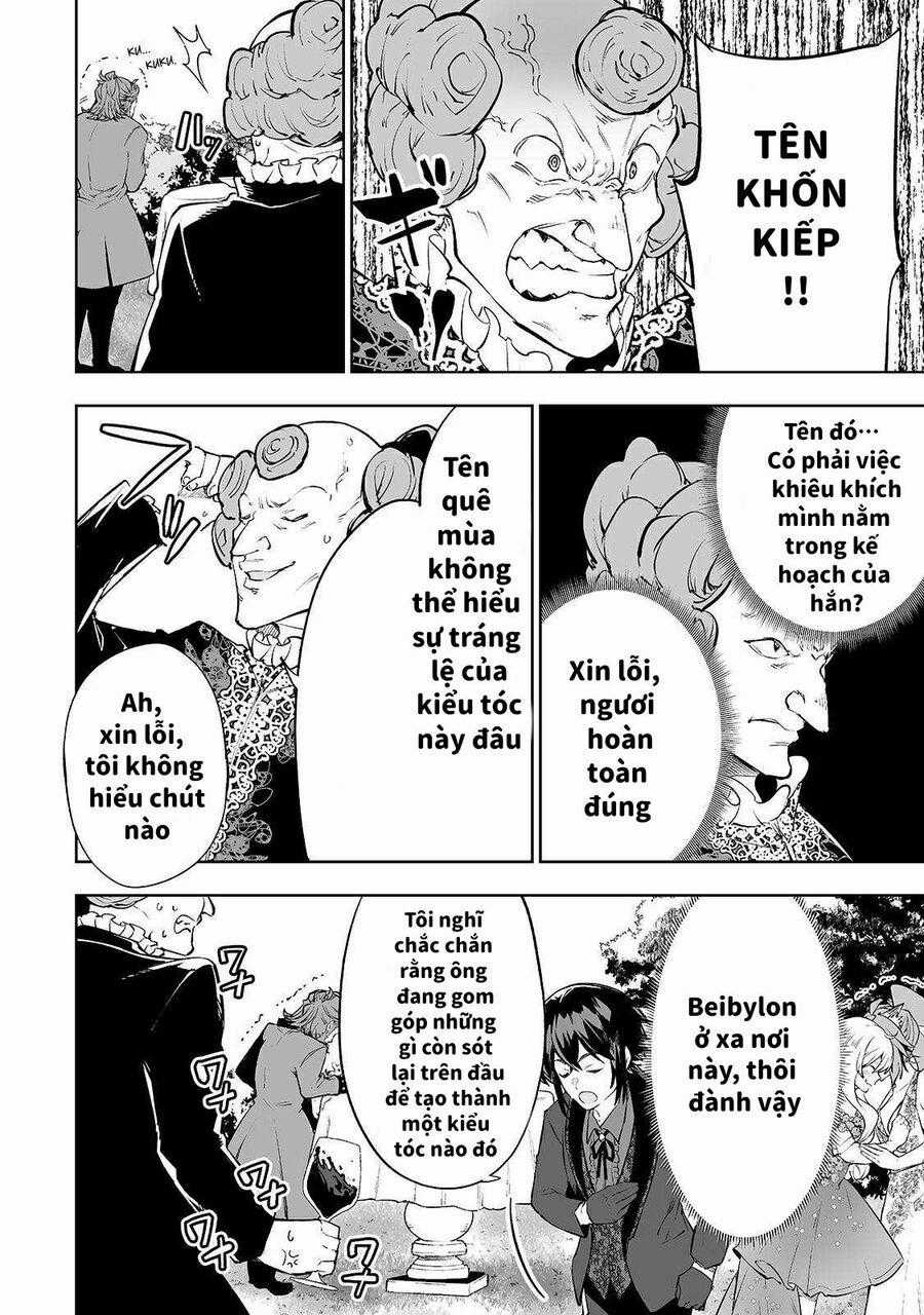 Khúc Anh Hùng Ca Hiểu Lầm Về Lãnh Chúa Giáp Đáy Chapter 18.2 trang 19