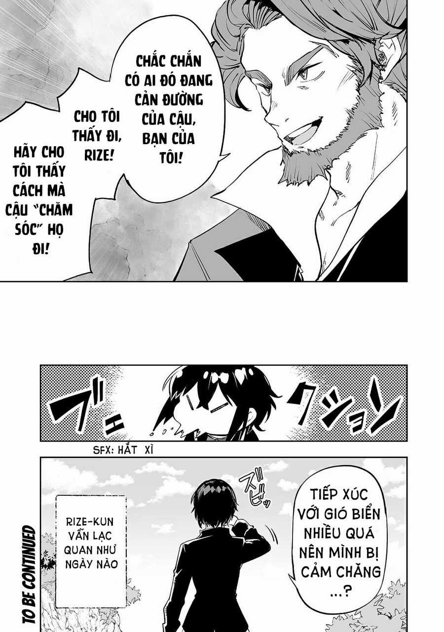 Khúc Anh Hùng Ca Hiểu Lầm Về Lãnh Chúa Giáp Đáy Chapter 18.2 trang 6