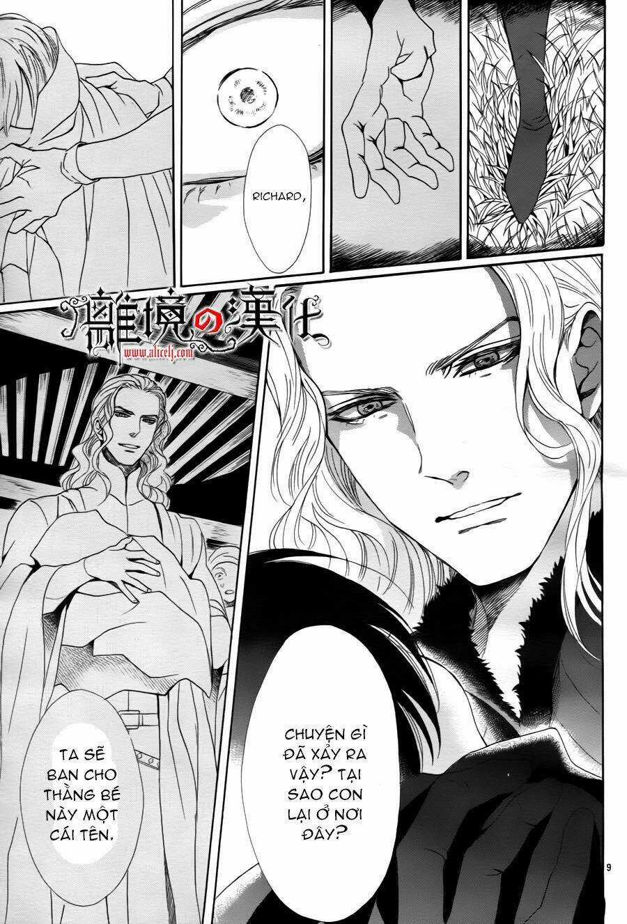 Khúc Bi Ca Của Vua Hoa Hồng Chapter 1 trang 12