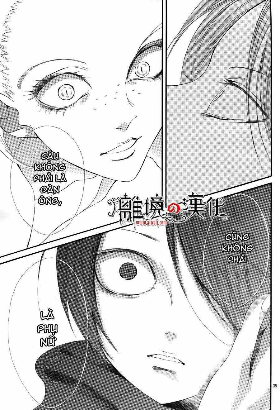 Khúc Bi Ca Của Vua Hoa Hồng Chapter 1 trang 38