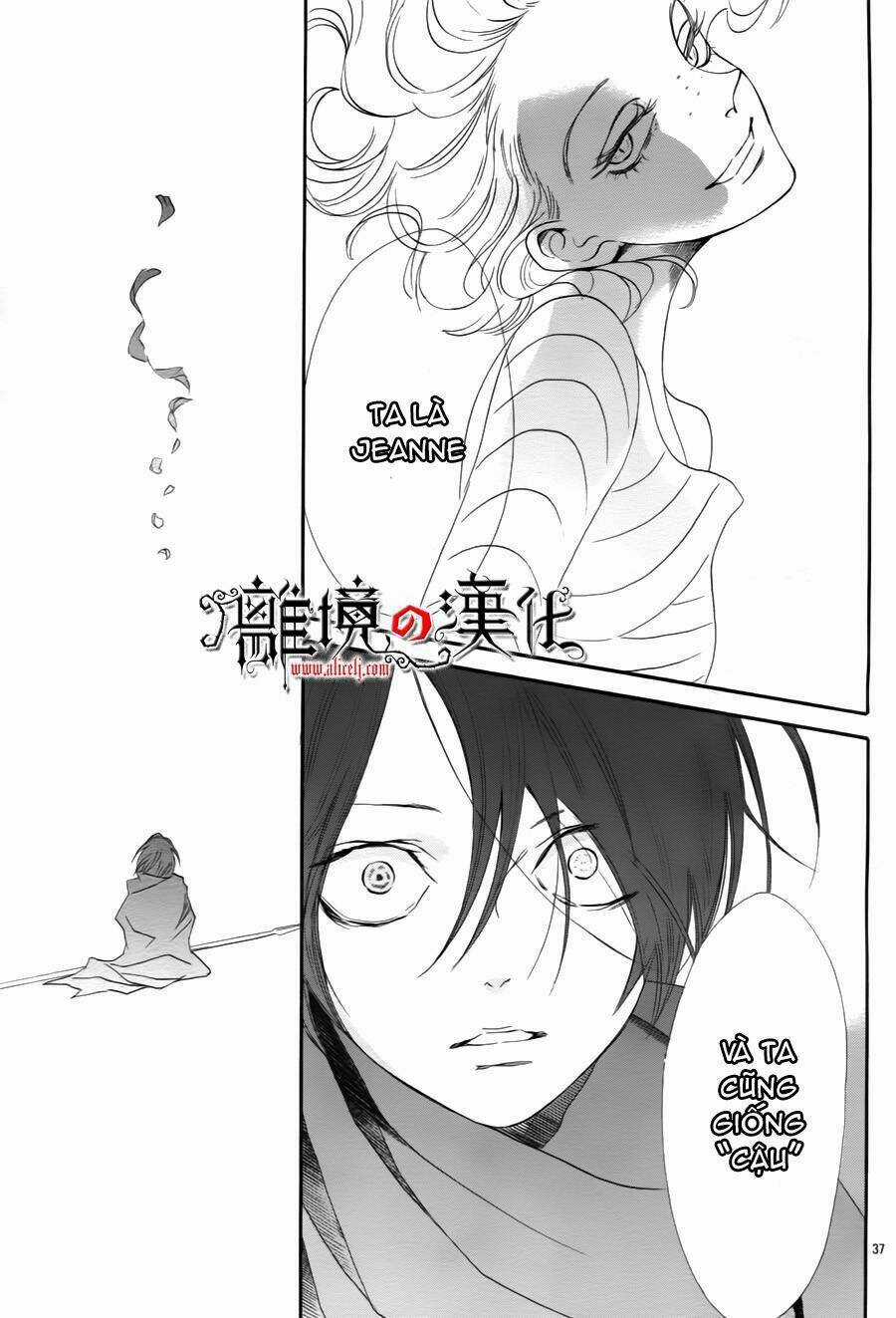 Khúc Bi Ca Của Vua Hoa Hồng Chapter 1 trang 40