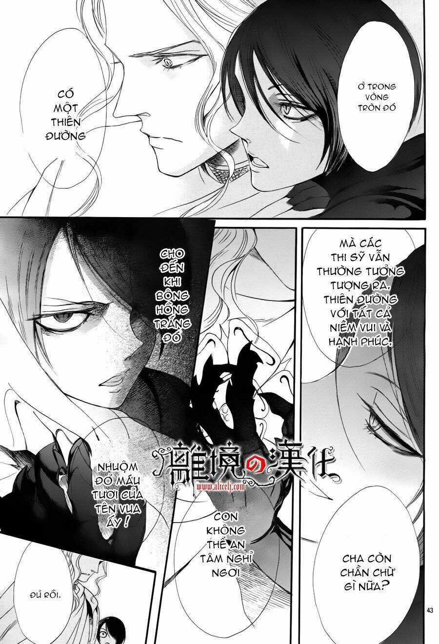 Khúc Bi Ca Của Vua Hoa Hồng Chapter 1 trang 46