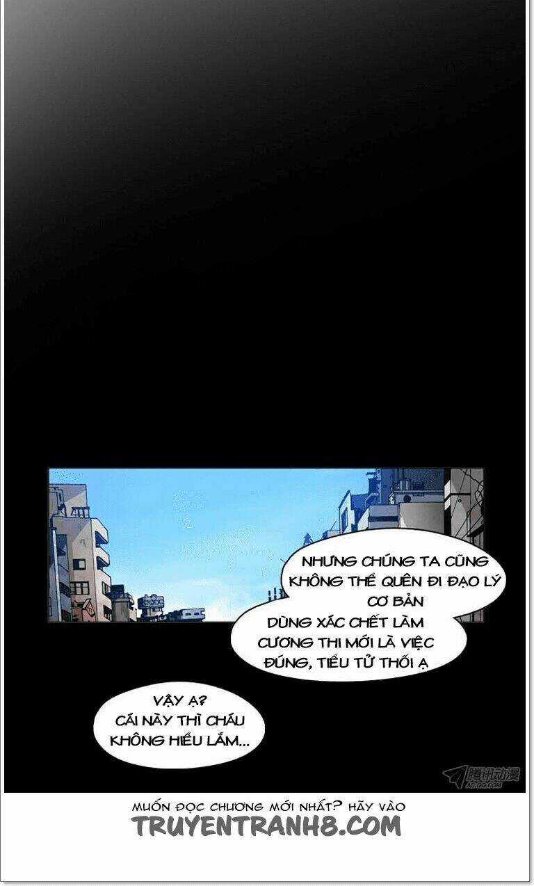 Khúc Bi Ca Của Vua Hoa Hồng Chapter 174 trang 13