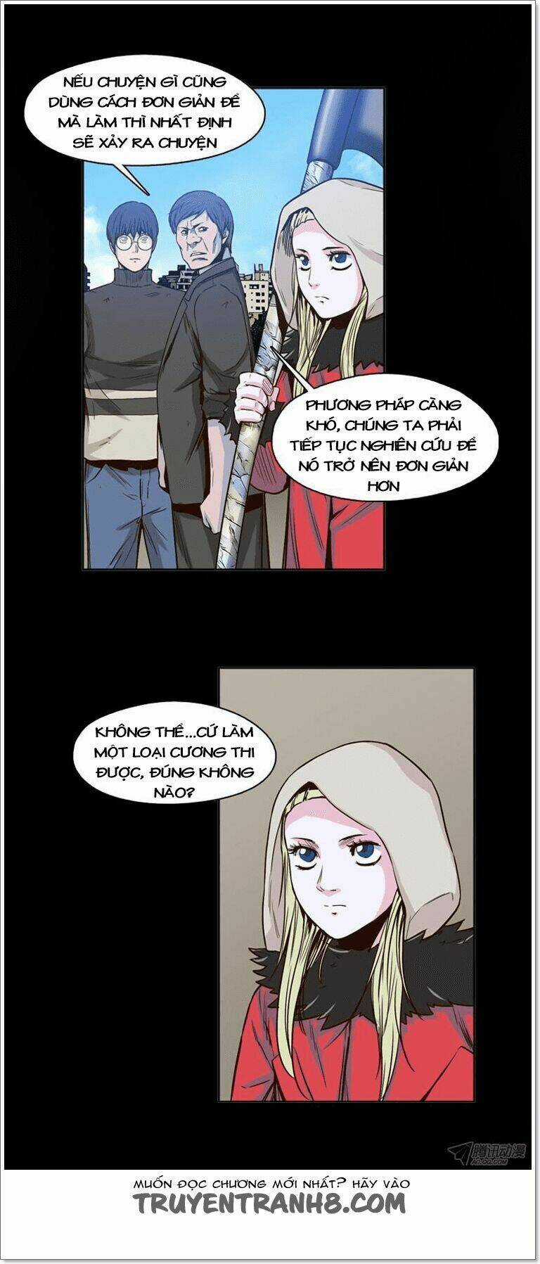 Khúc Bi Ca Của Vua Hoa Hồng Chapter 174 trang 14