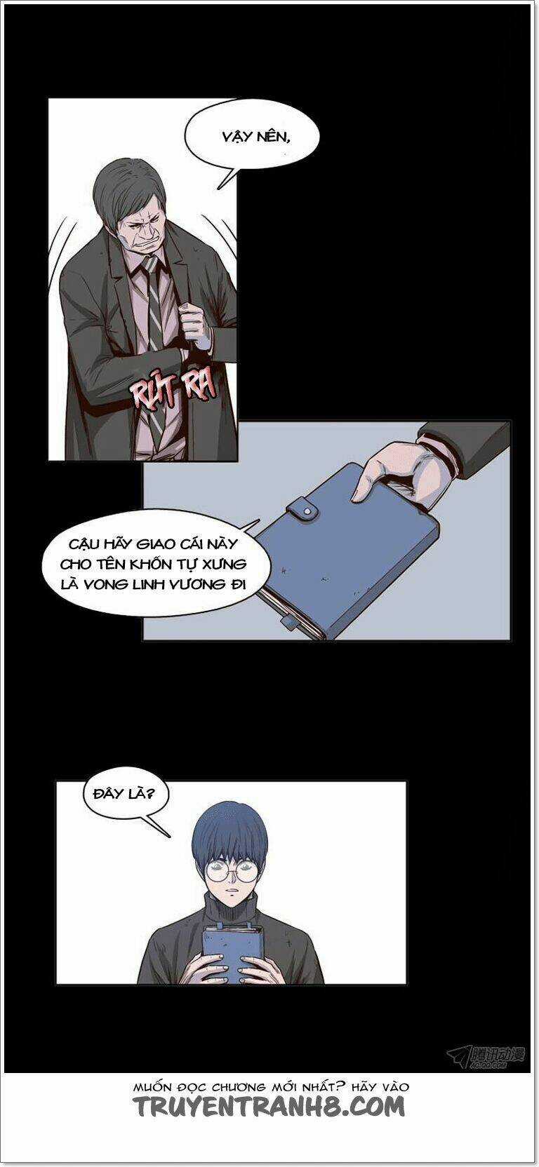 Khúc Bi Ca Của Vua Hoa Hồng Chapter 174 trang 15