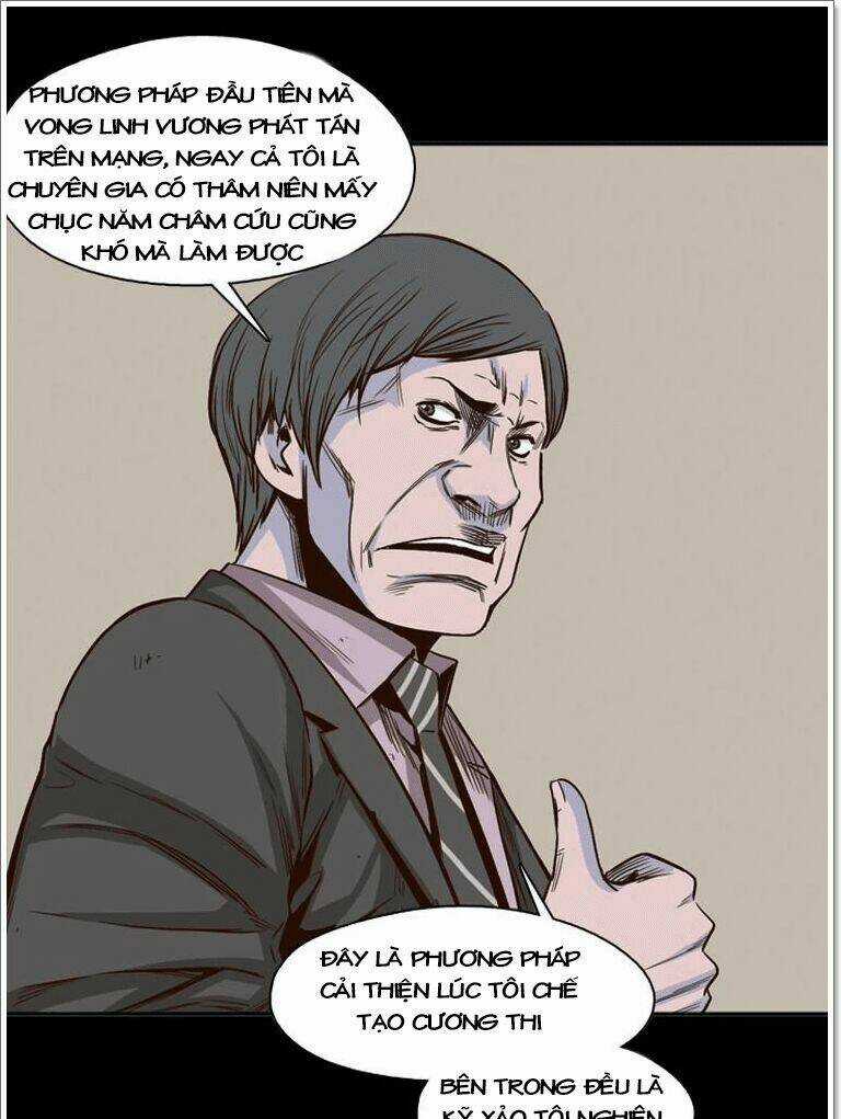 Khúc Bi Ca Của Vua Hoa Hồng Chapter 174 trang 16