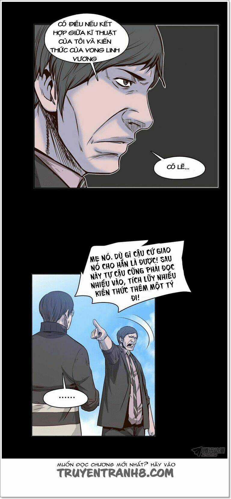 Khúc Bi Ca Của Vua Hoa Hồng Chapter 174 trang 18