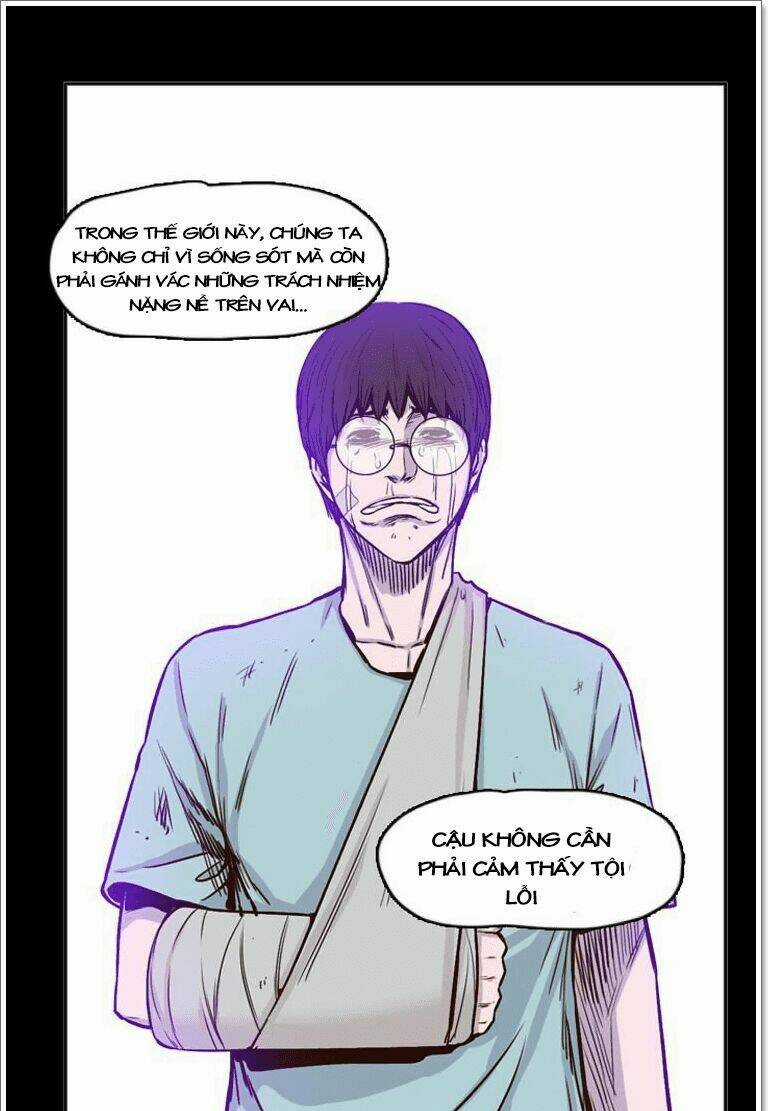 Khúc Bi Ca Của Vua Hoa Hồng Chapter 174 trang 21