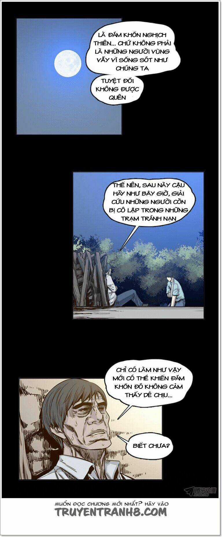 Khúc Bi Ca Của Vua Hoa Hồng Chapter 174 trang 23