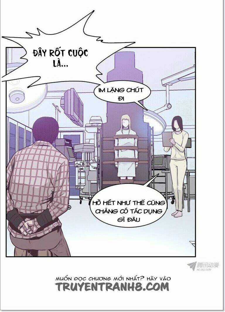 Khúc Bi Ca Của Vua Hoa Hồng Chapter 174 trang 29