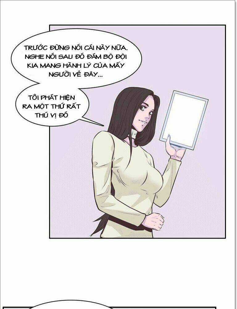 Khúc Bi Ca Của Vua Hoa Hồng Chapter 174 trang 30