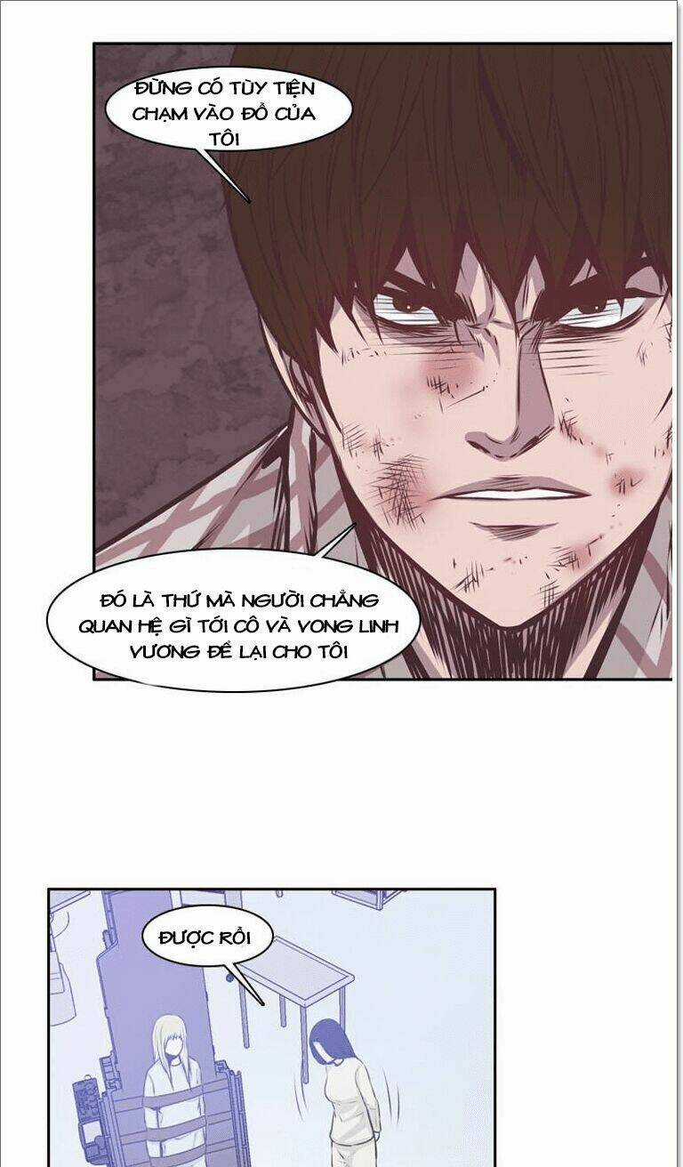 Khúc Bi Ca Của Vua Hoa Hồng Chapter 174 trang 32