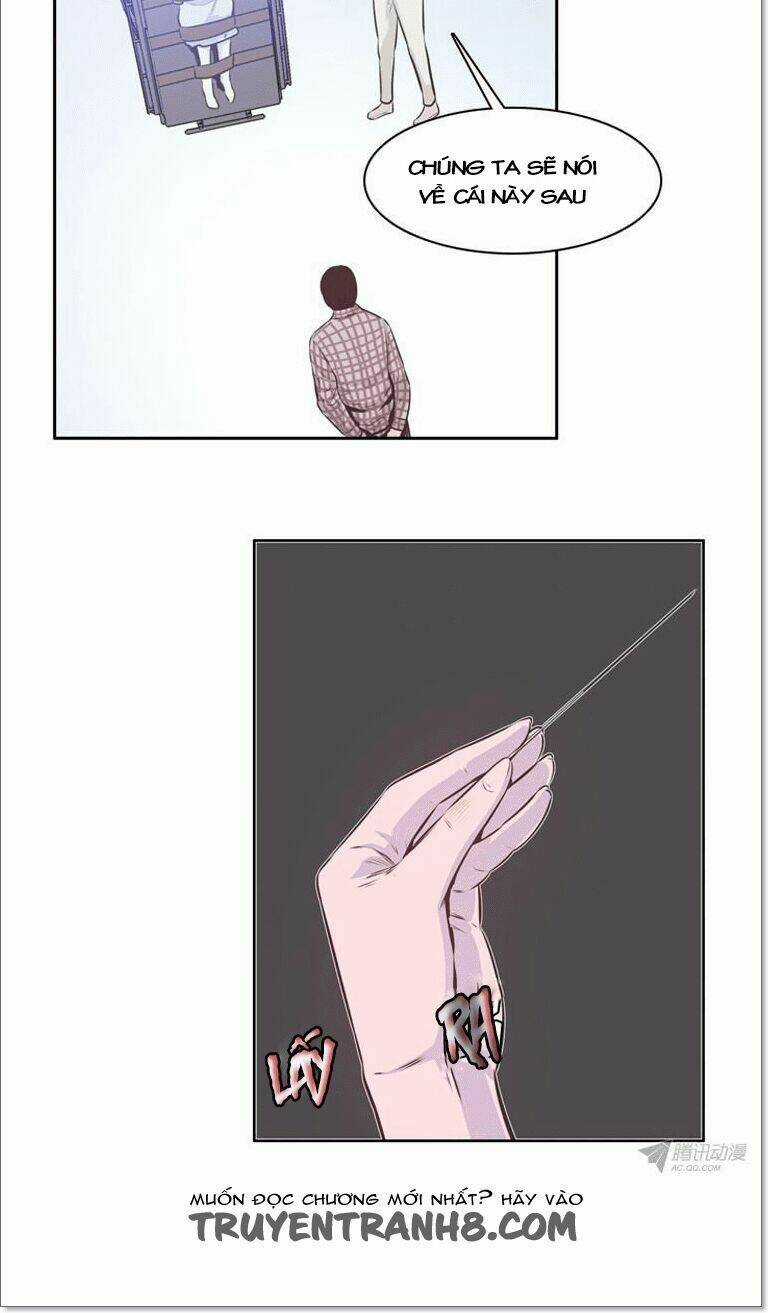 Khúc Bi Ca Của Vua Hoa Hồng Chapter 174 trang 33