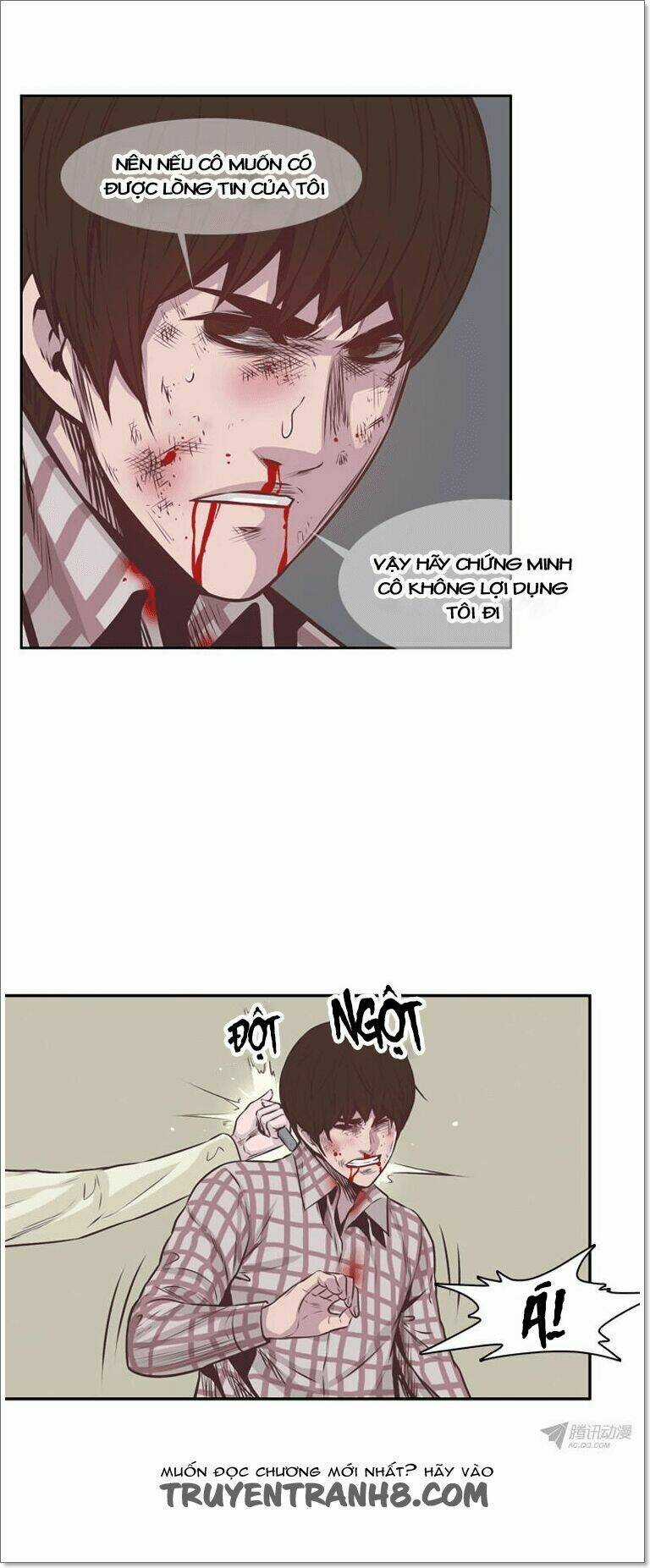 Khúc Bi Ca Của Vua Hoa Hồng Chapter 174 trang 5