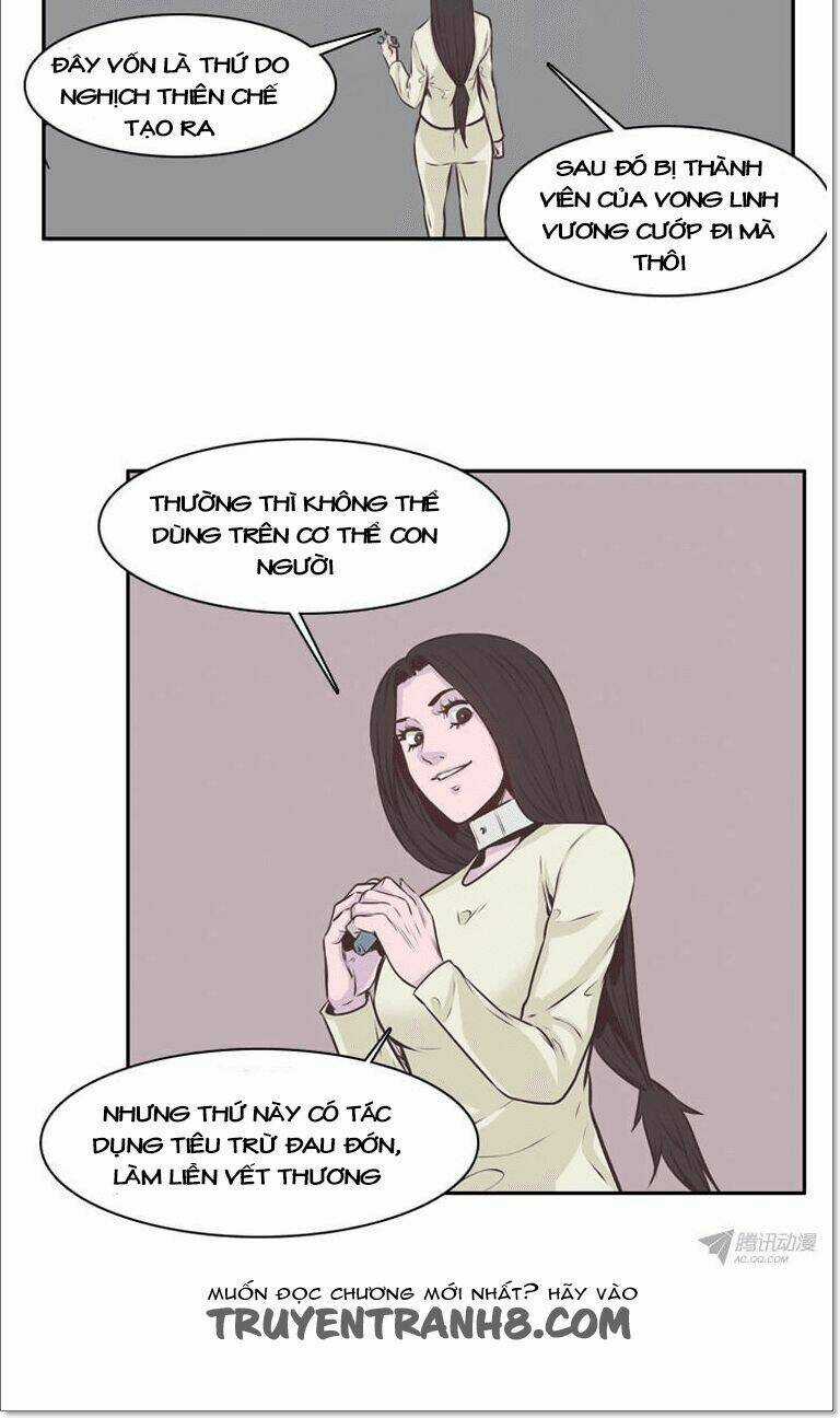 Khúc Bi Ca Của Vua Hoa Hồng Chapter 174 trang 7