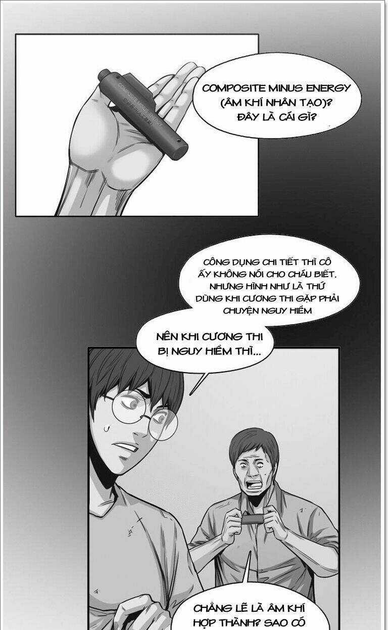 Khúc Bi Ca Của Vua Hoa Hồng Chapter 174 trang 8